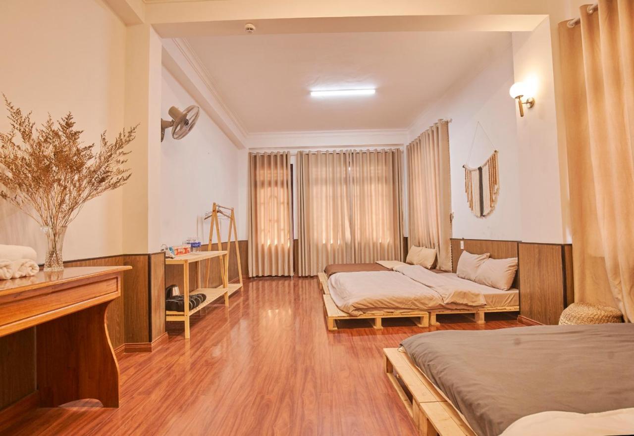 Sen Home Homestay Da Lat Exterior foto