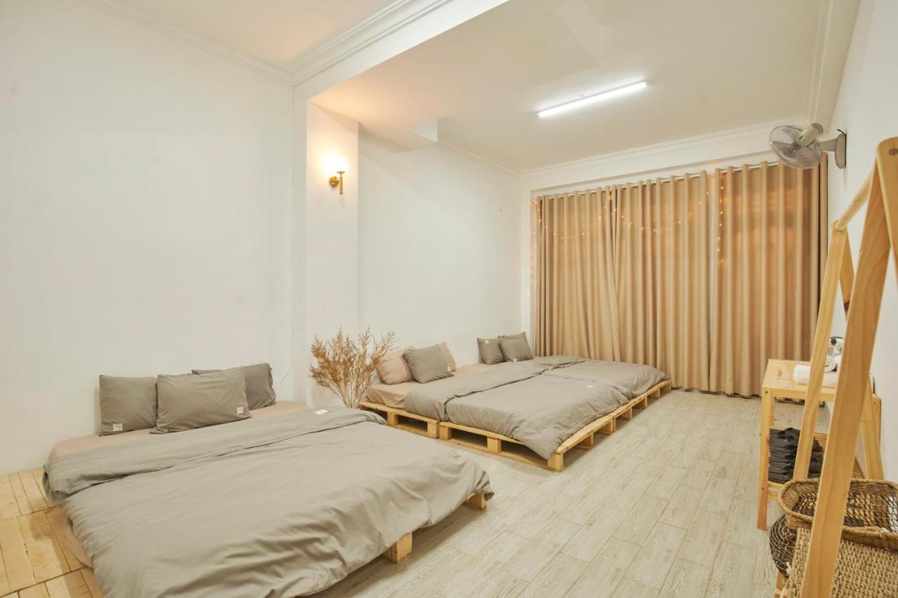 Sen Home Homestay Da Lat Exterior foto