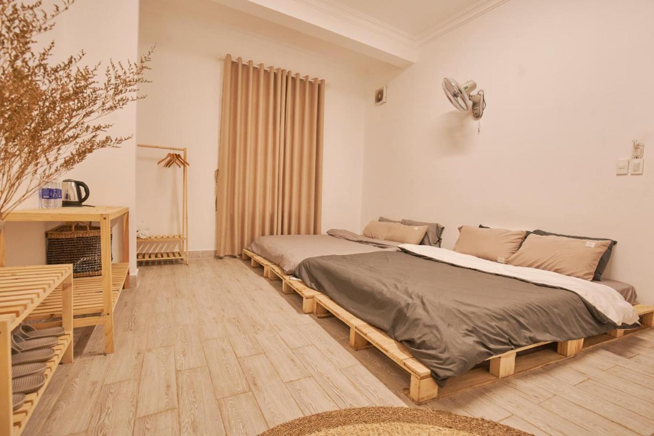 Sen Home Homestay Da Lat Exterior foto